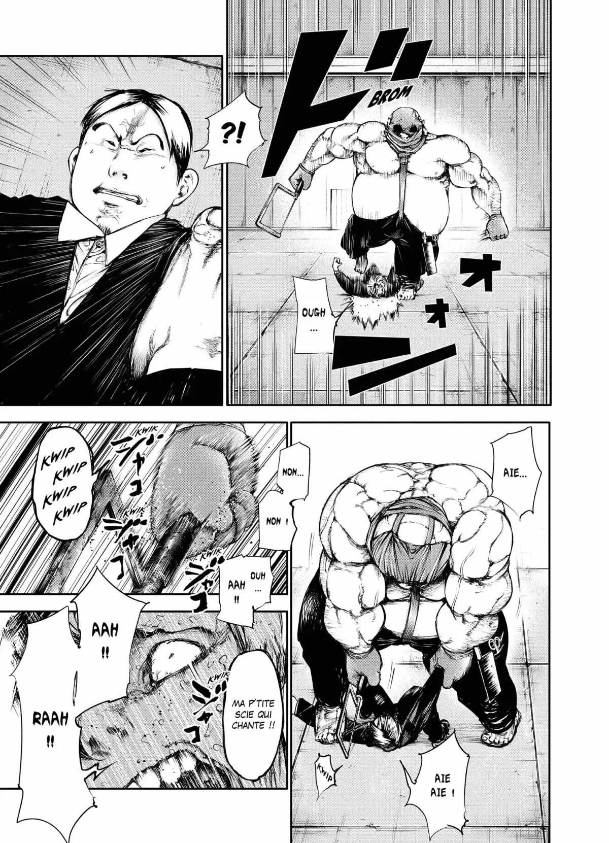 Tokyo Ghoul Volume 4 page 154