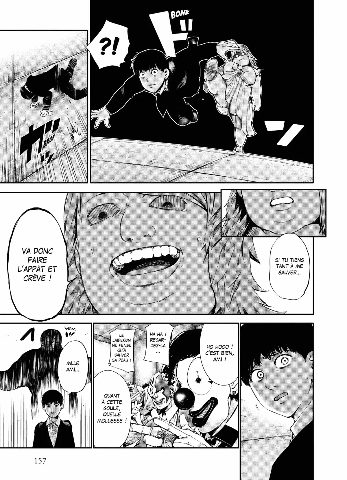 Tokyo Ghoul Volume 4 page 158