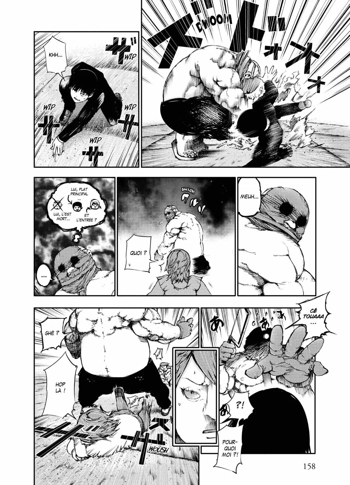 Tokyo Ghoul Volume 4 page 159