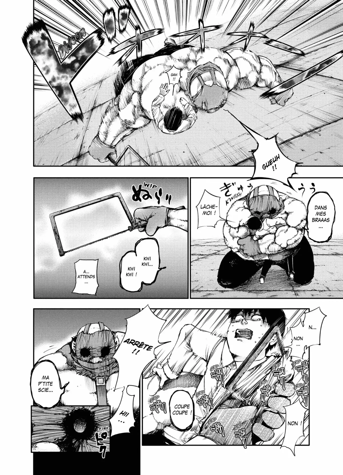 Tokyo Ghoul Volume 4 page 165