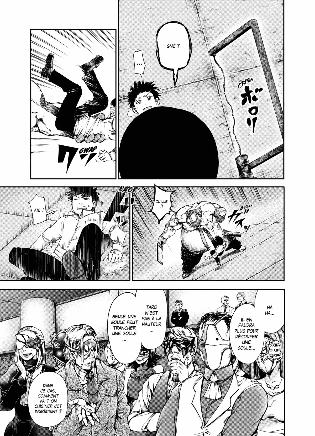 Tokyo Ghoul Volume 4 page 166