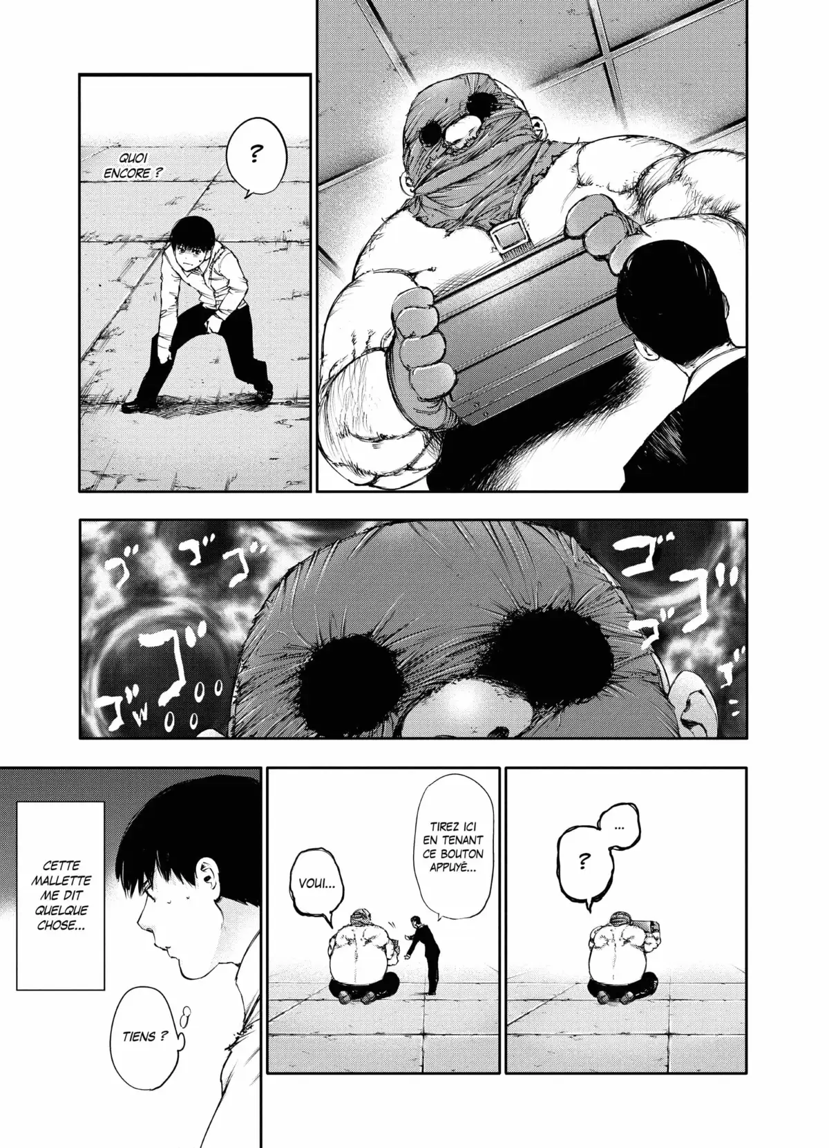 Tokyo Ghoul Volume 4 page 168