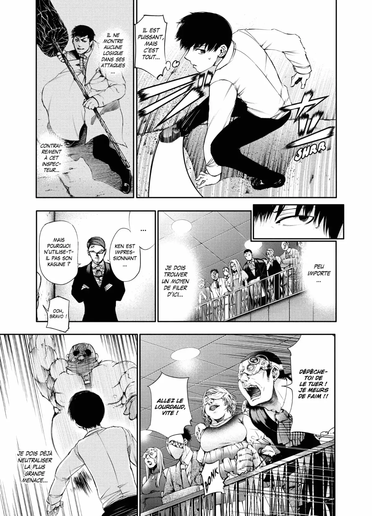 Tokyo Ghoul Volume 4 page 172