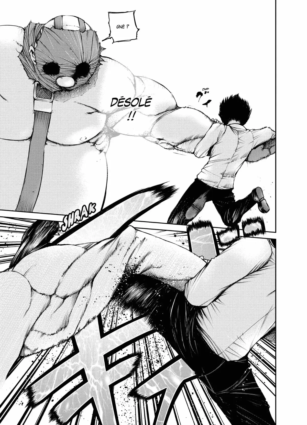 Tokyo Ghoul Volume 4 page 174