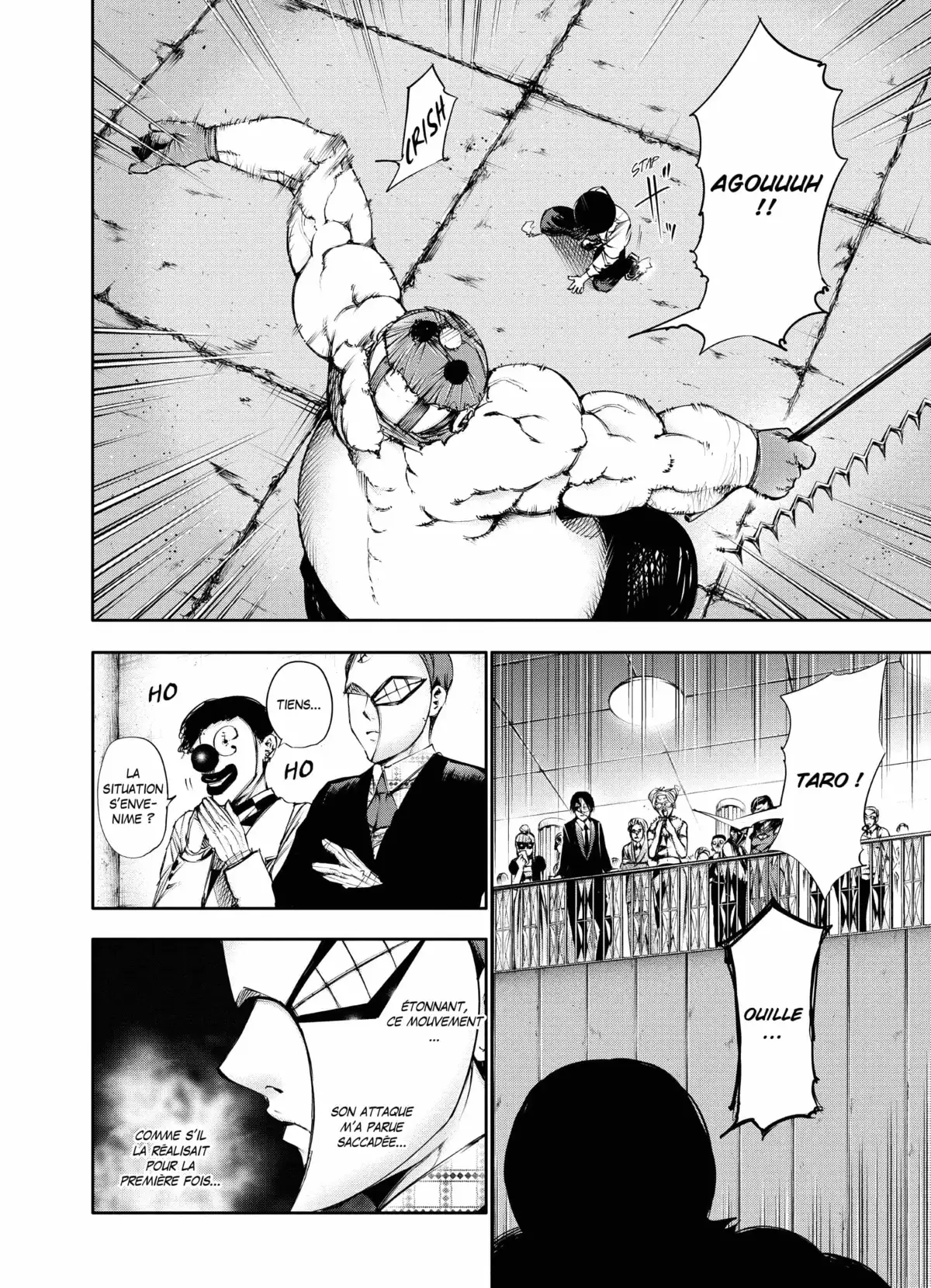 Tokyo Ghoul Volume 4 page 175