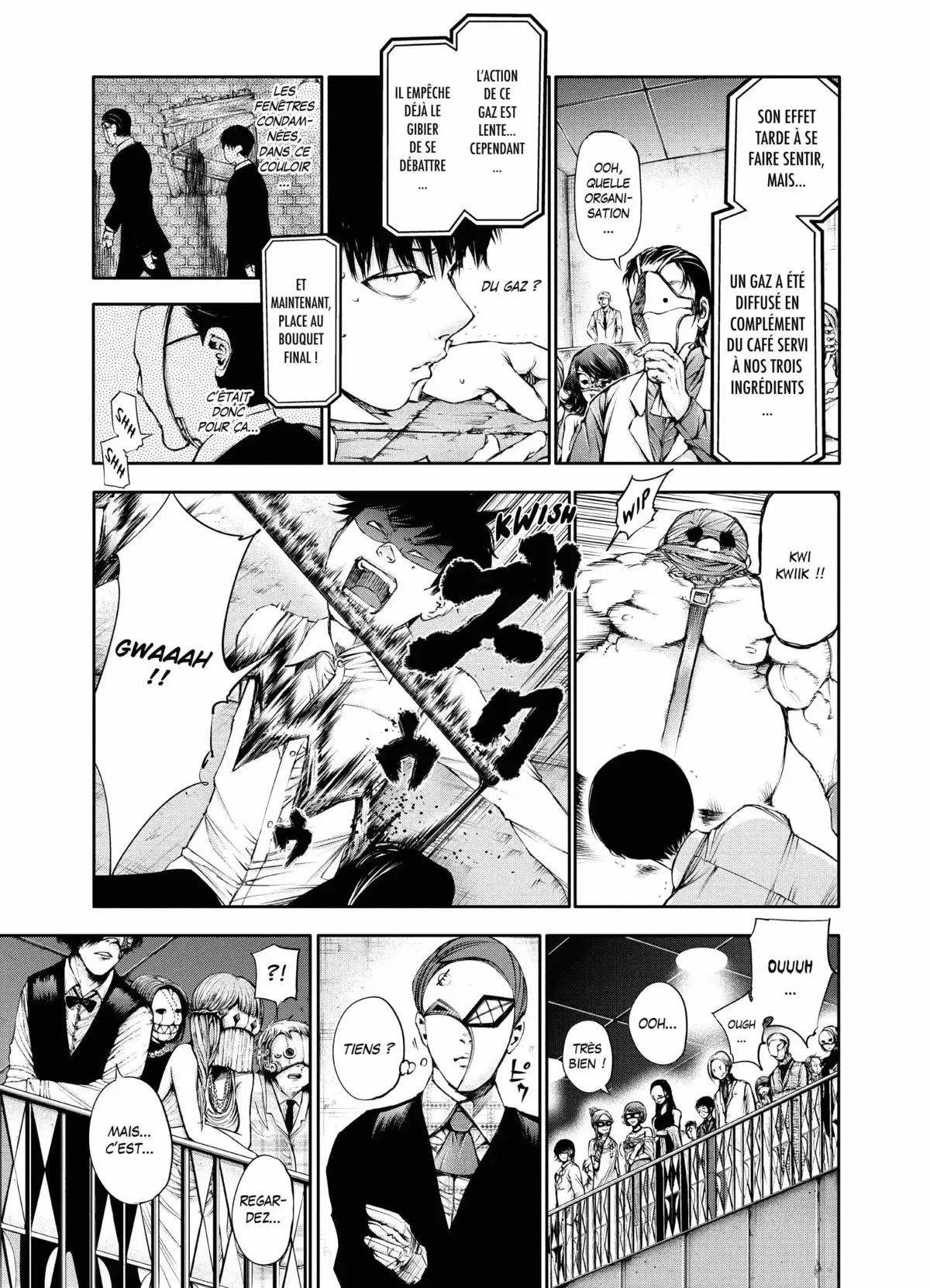 Tokyo Ghoul Volume 4 page 178