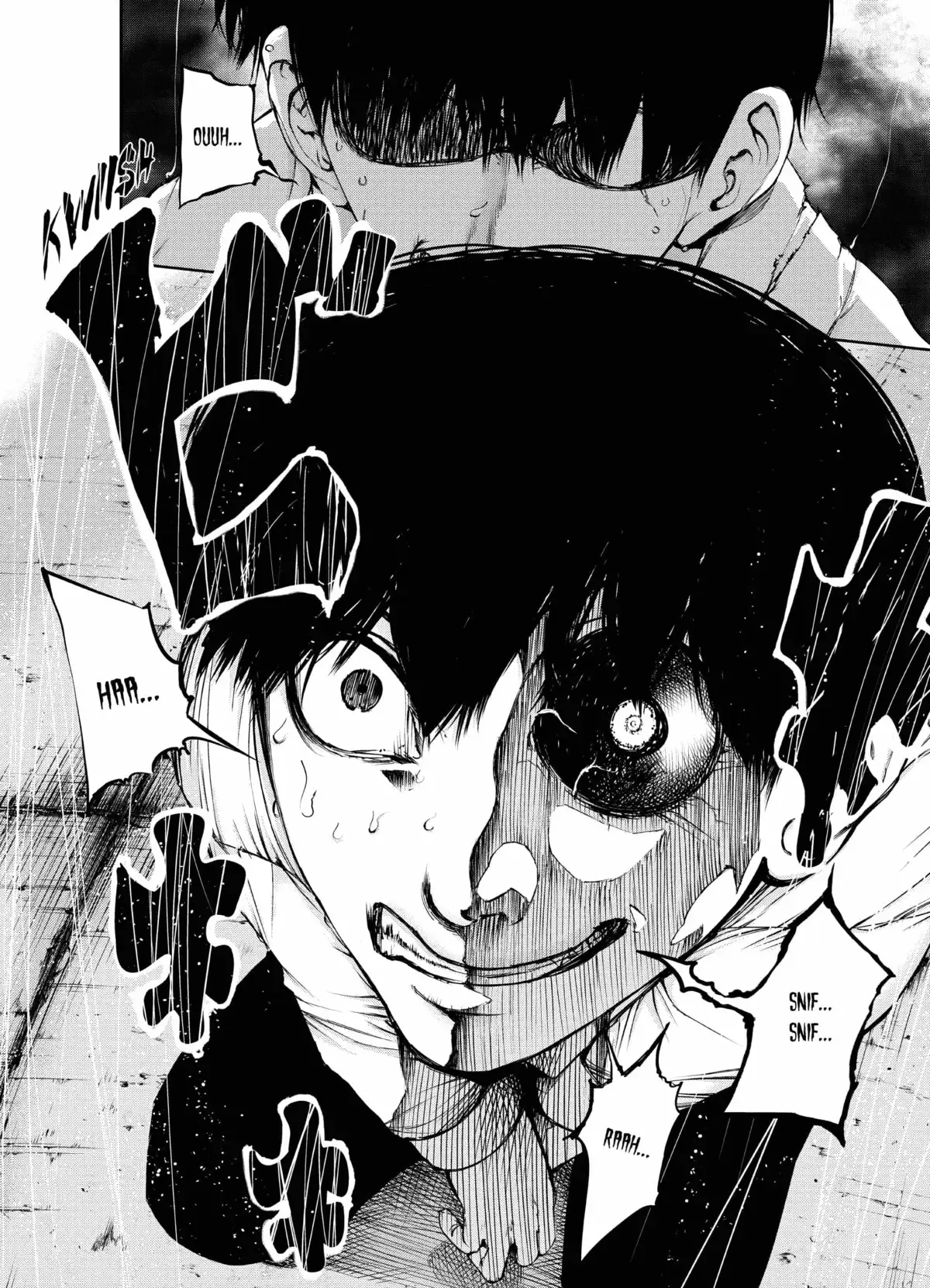 Tokyo Ghoul Volume 4 page 179