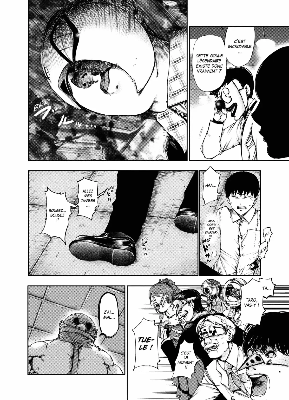 Tokyo Ghoul Volume 4 page 181