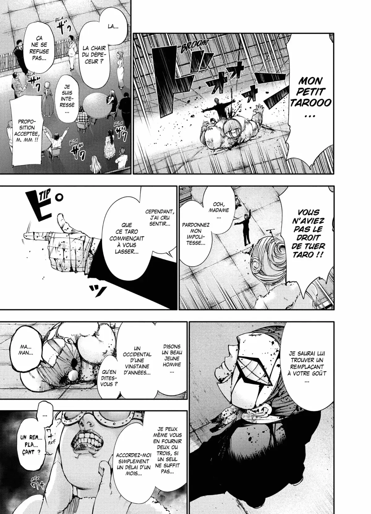 Tokyo Ghoul Volume 4 page 185