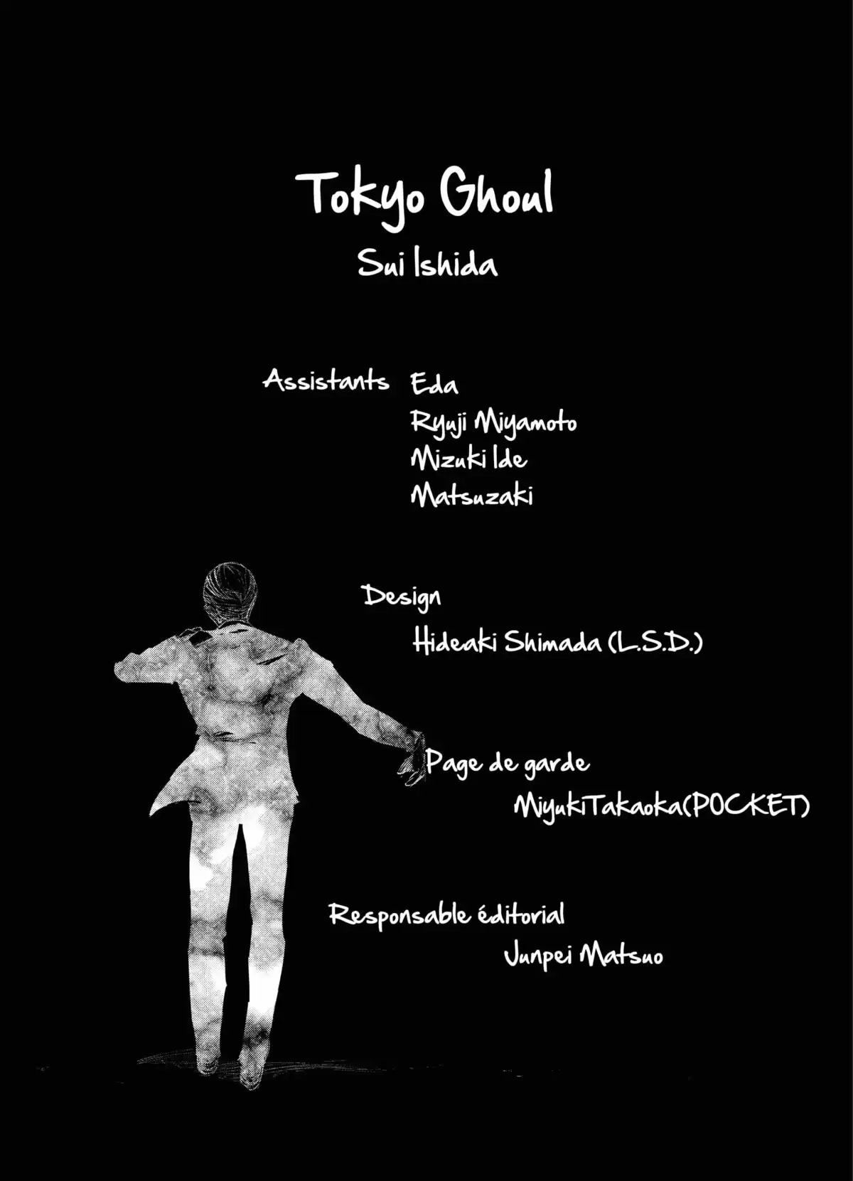Tokyo Ghoul Volume 4 page 187