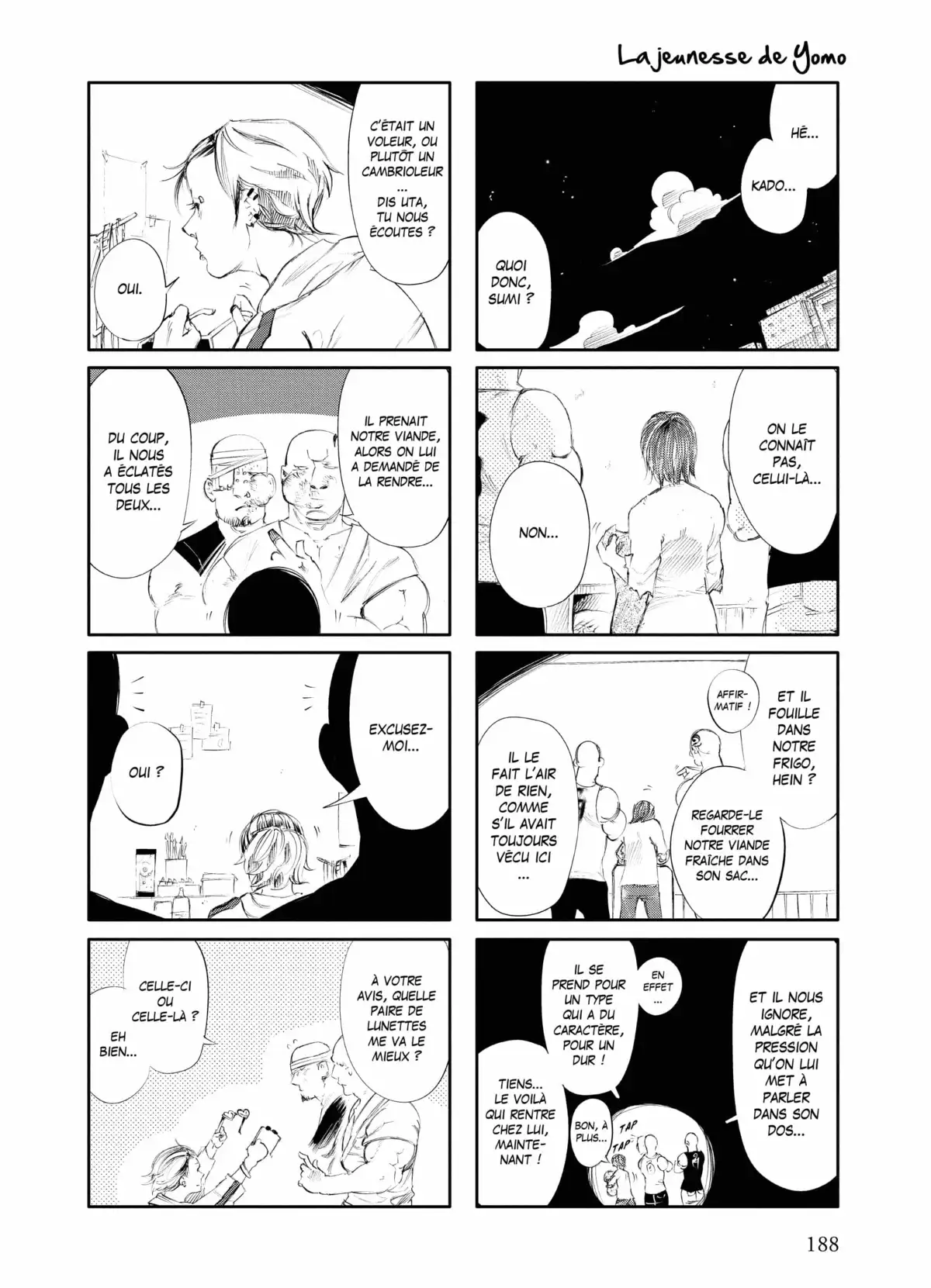 Tokyo Ghoul Volume 4 page 188