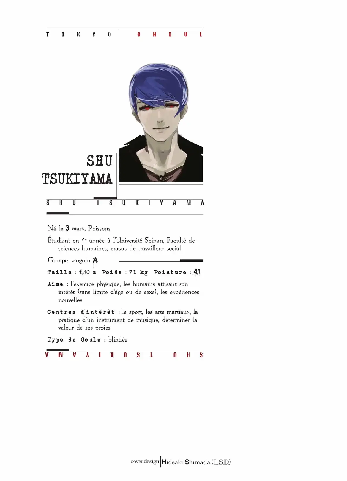 Tokyo Ghoul Volume 4 page 192