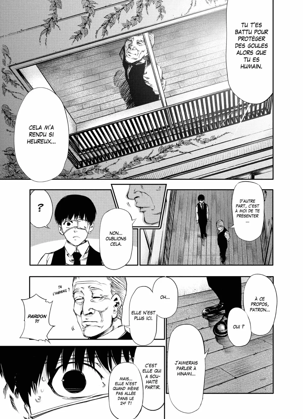 Tokyo Ghoul Volume 4 page 20