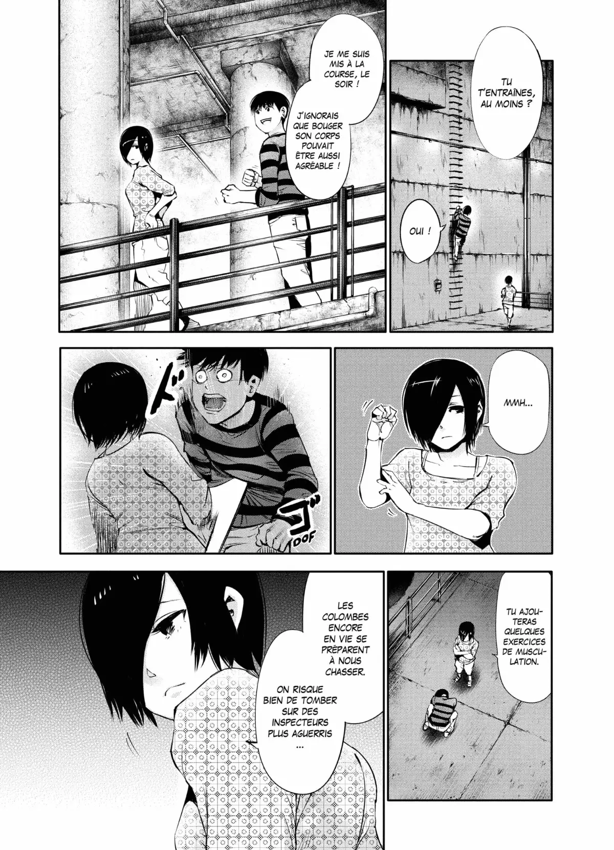 Tokyo Ghoul Volume 4 page 44