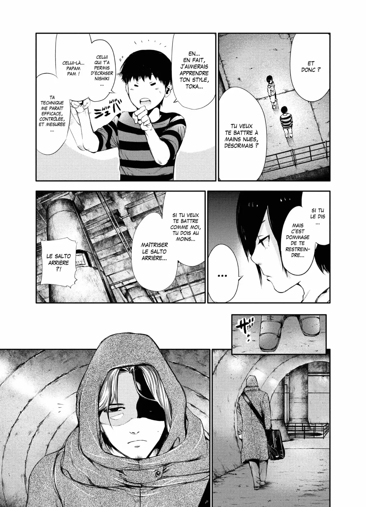 Tokyo Ghoul Volume 4 page 46