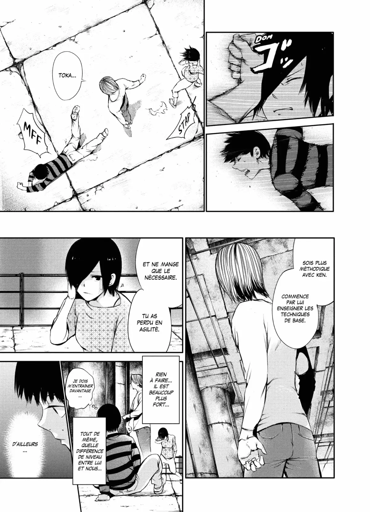 Tokyo Ghoul Volume 4 page 52