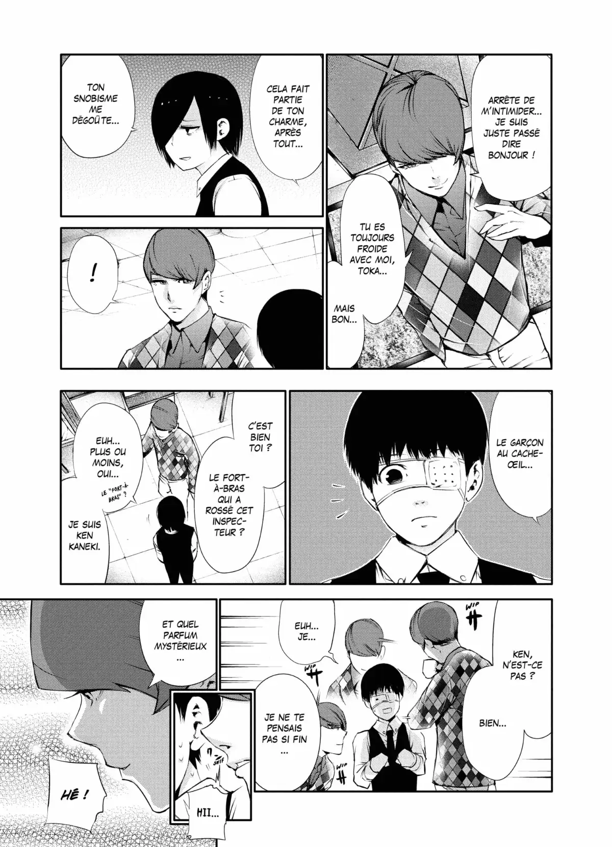 Tokyo Ghoul Volume 4 page 56