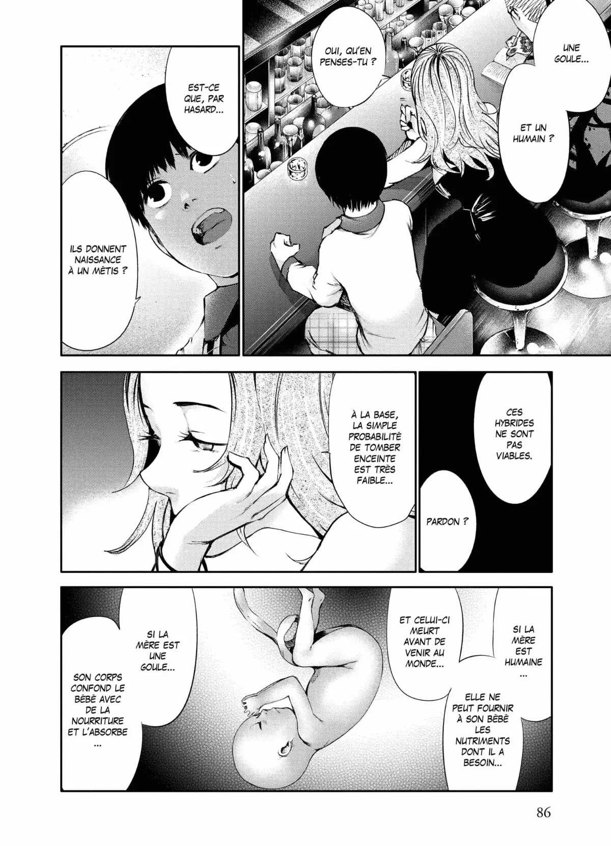 Tokyo Ghoul Volume 4 page 87