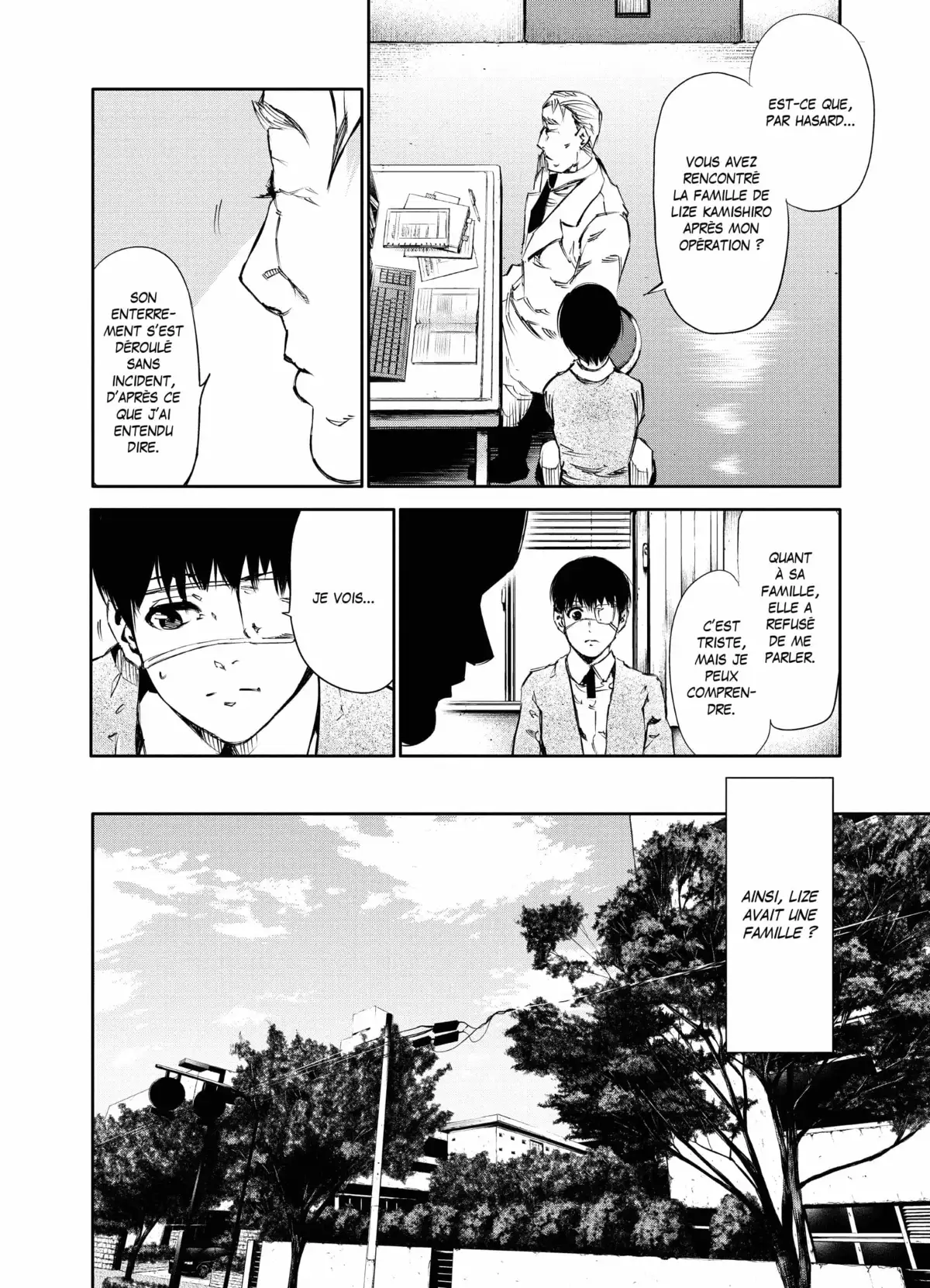 Tokyo Ghoul Volume 4 page 9