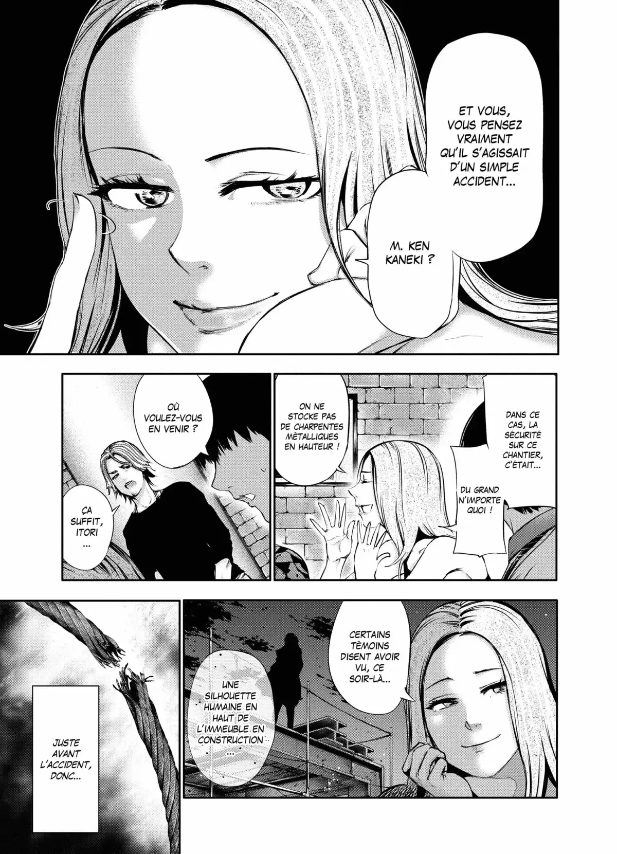 Tokyo Ghoul Volume 4 page 92