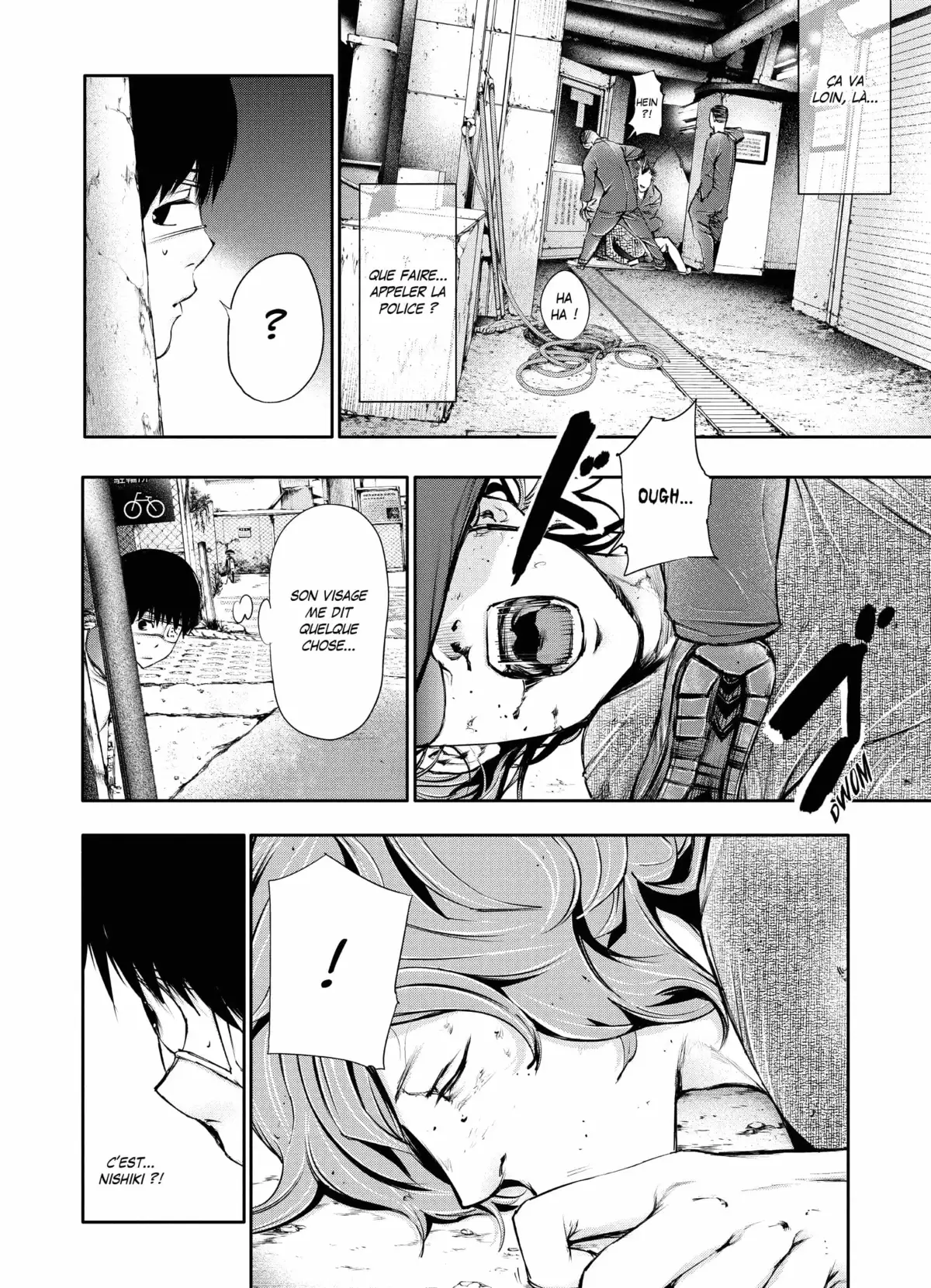 Tokyo Ghoul Volume 4 page 99