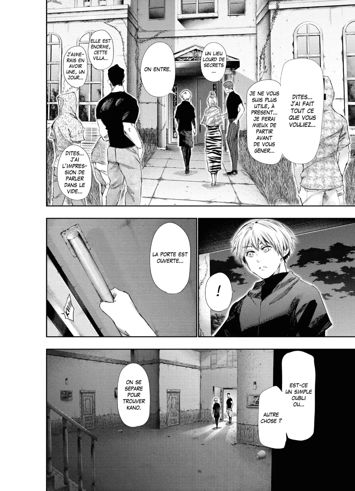 Tokyo Ghoul Volume 10 page 100