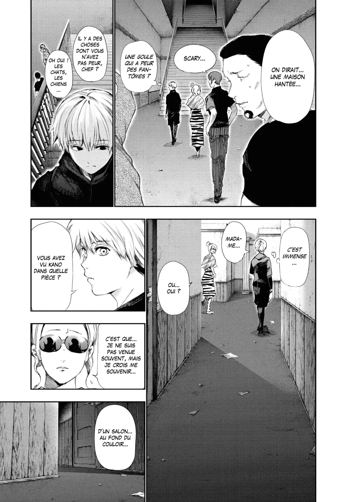 Tokyo Ghoul Volume 10 page 101