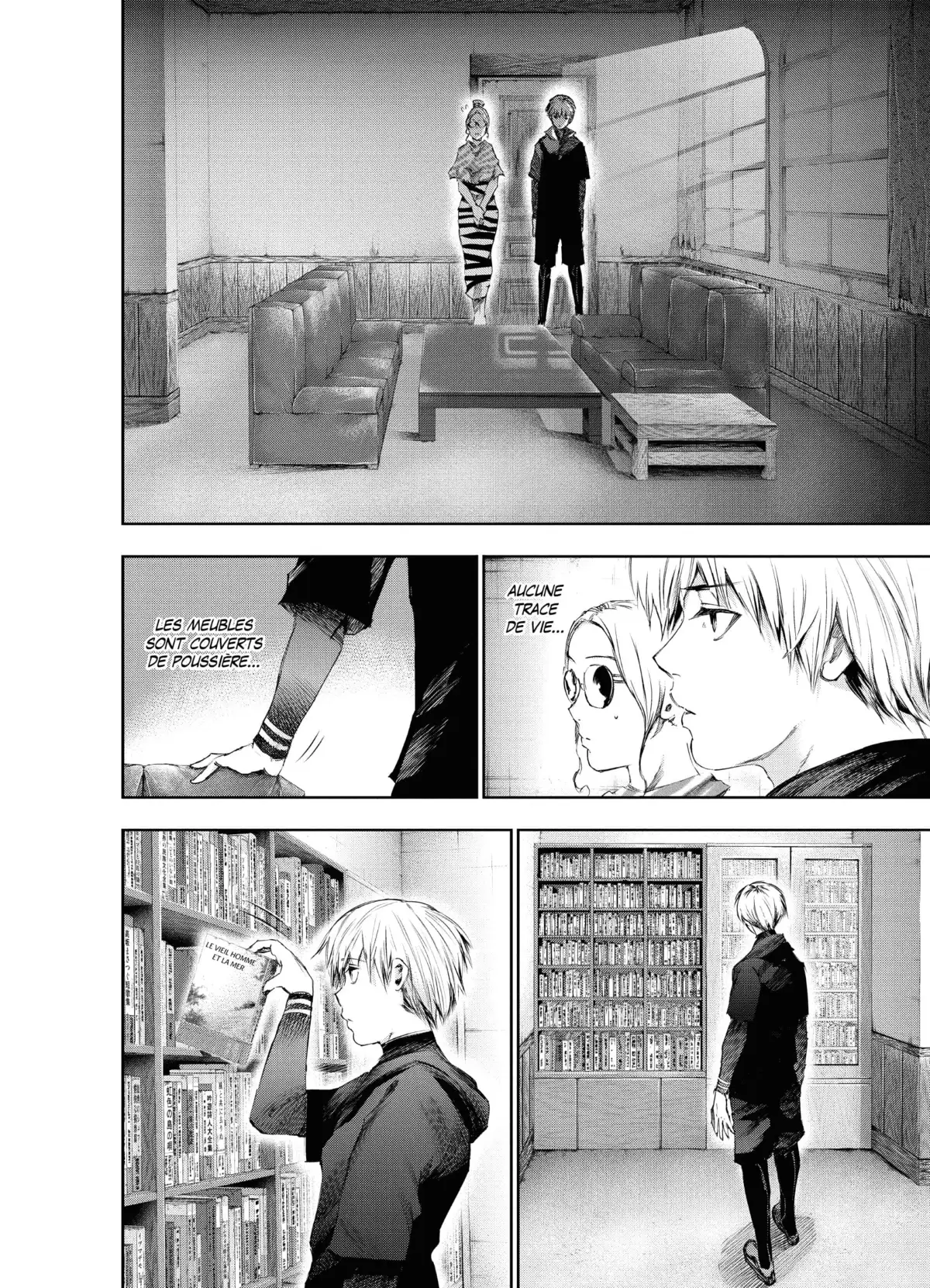 Tokyo Ghoul Volume 10 page 102