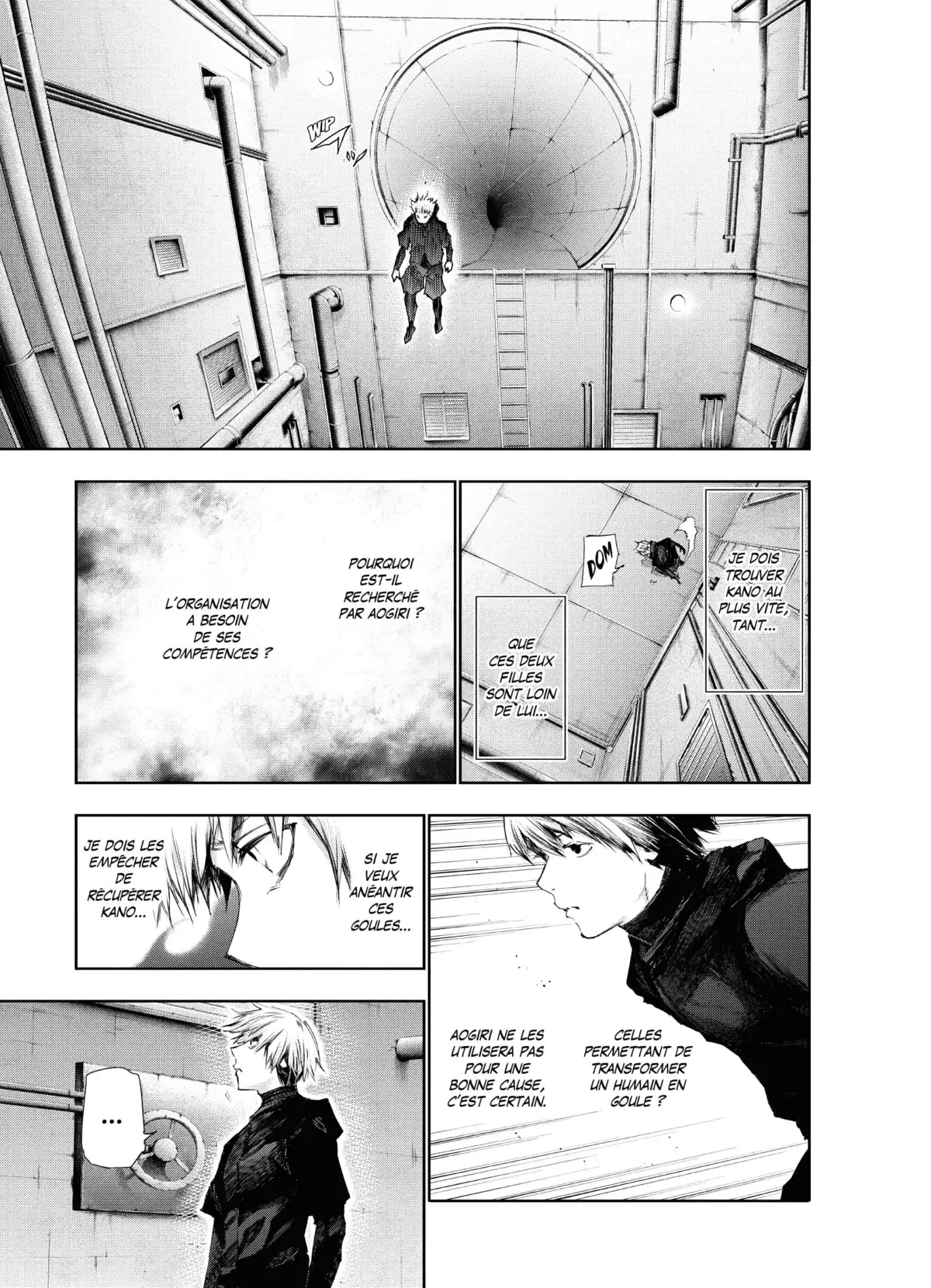 Tokyo Ghoul Volume 10 page 122