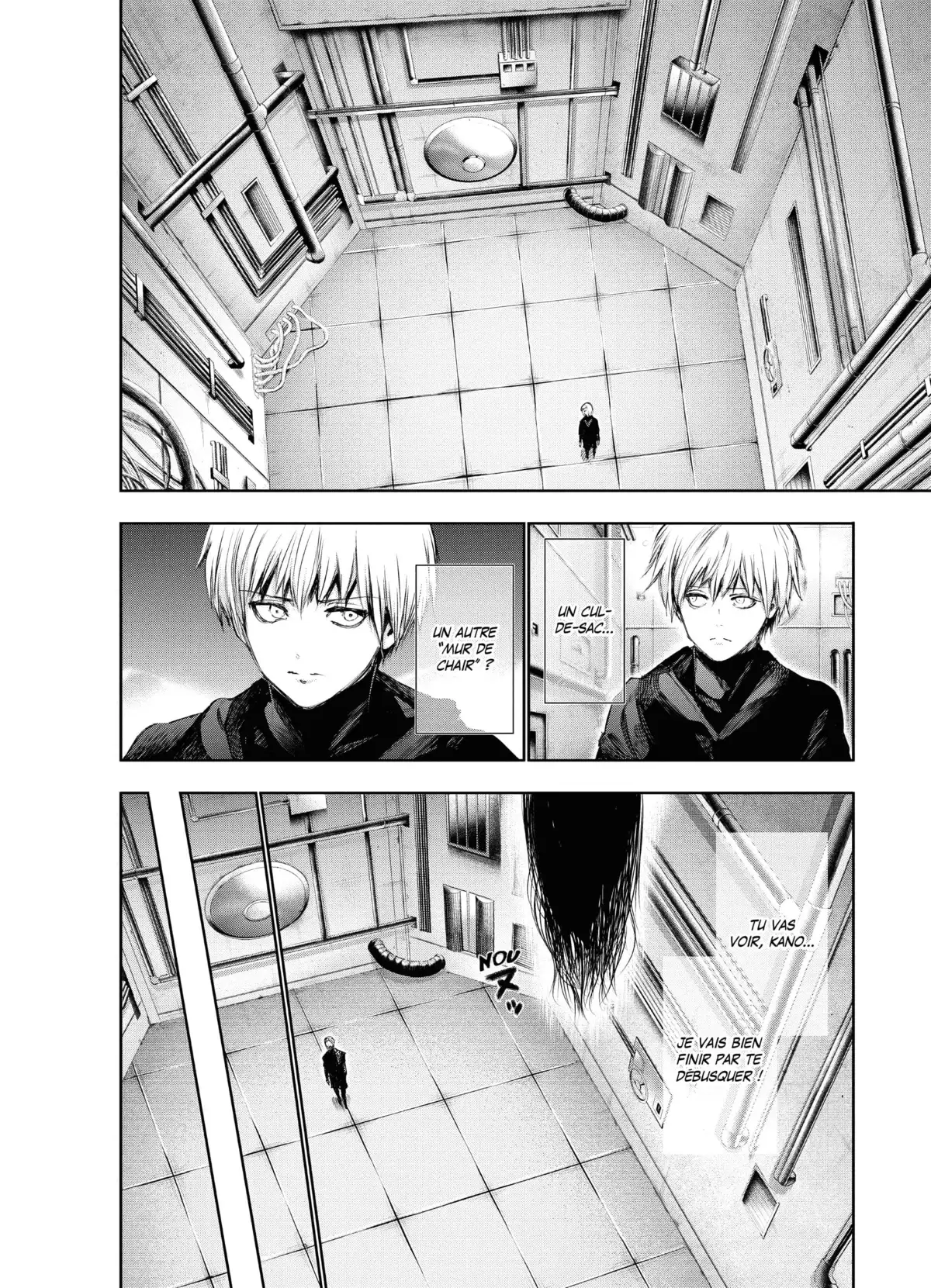 Tokyo Ghoul Volume 10 page 123