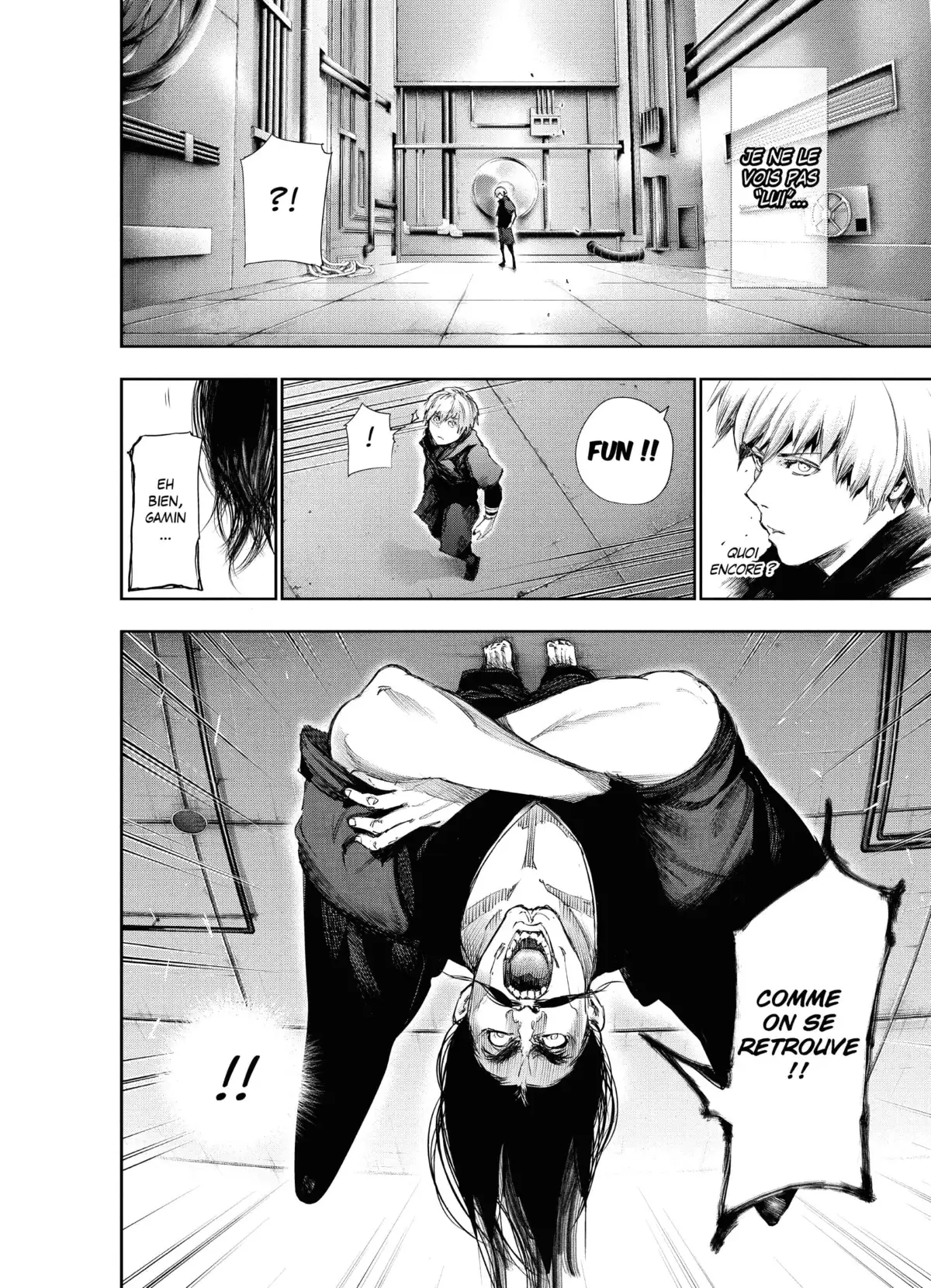 Tokyo Ghoul Volume 10 page 129