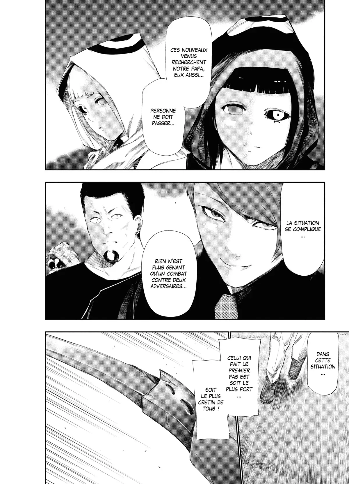 Tokyo Ghoul Volume 10 page 139