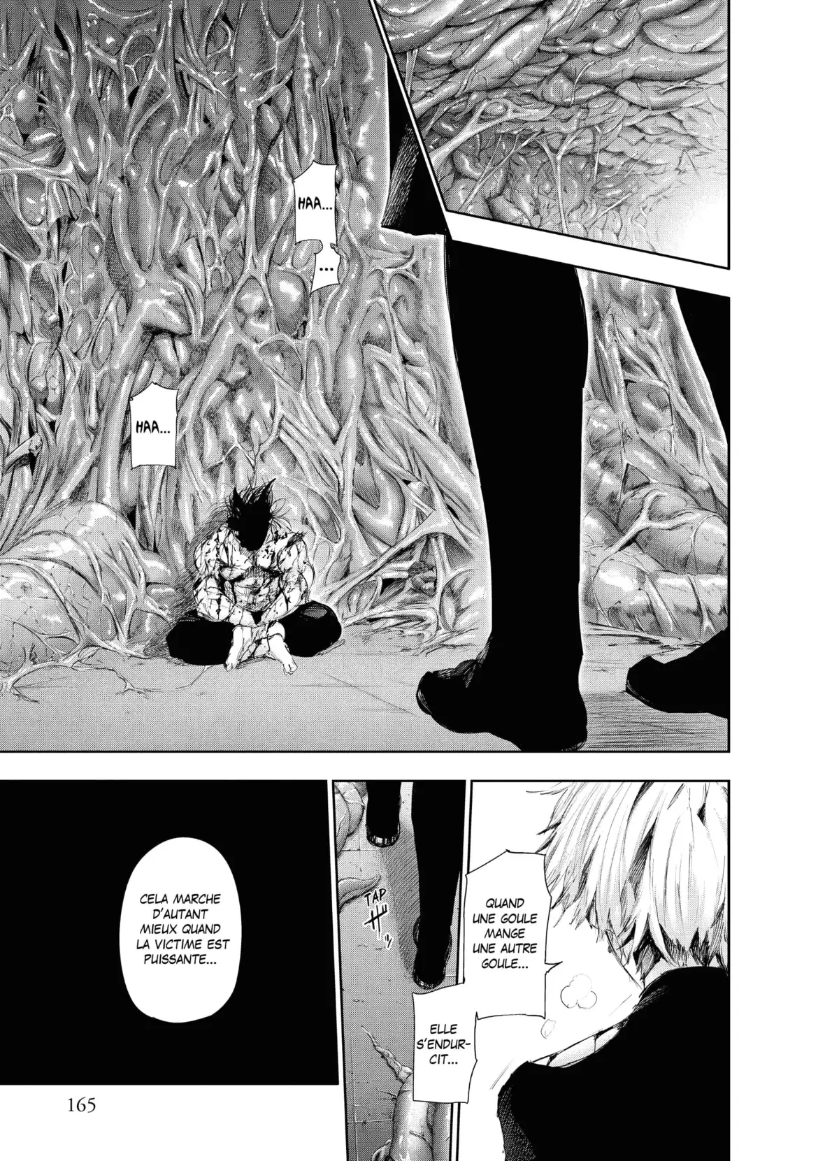 Tokyo Ghoul Volume 10 page 159