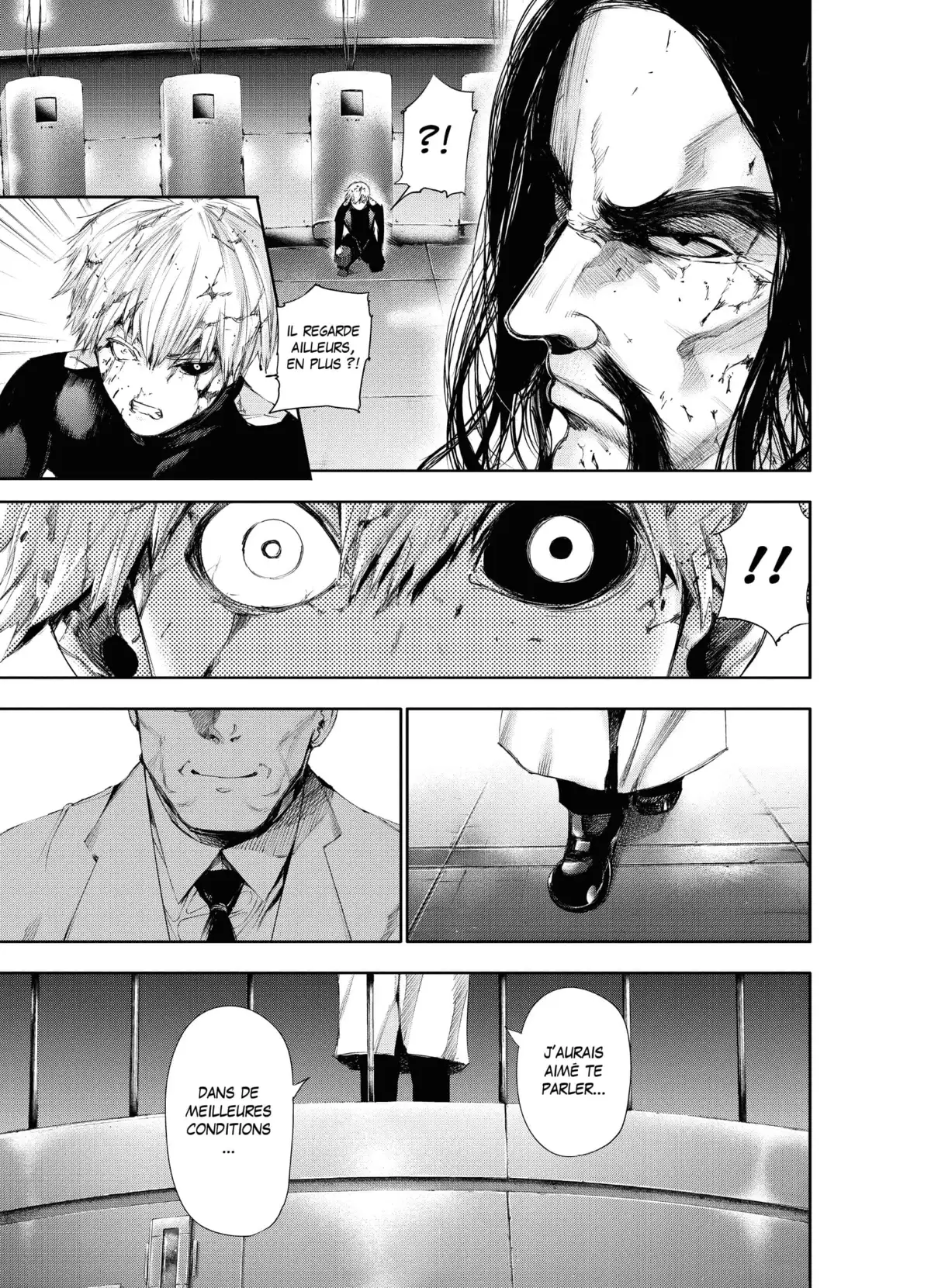 Tokyo Ghoul Volume 10 page 165