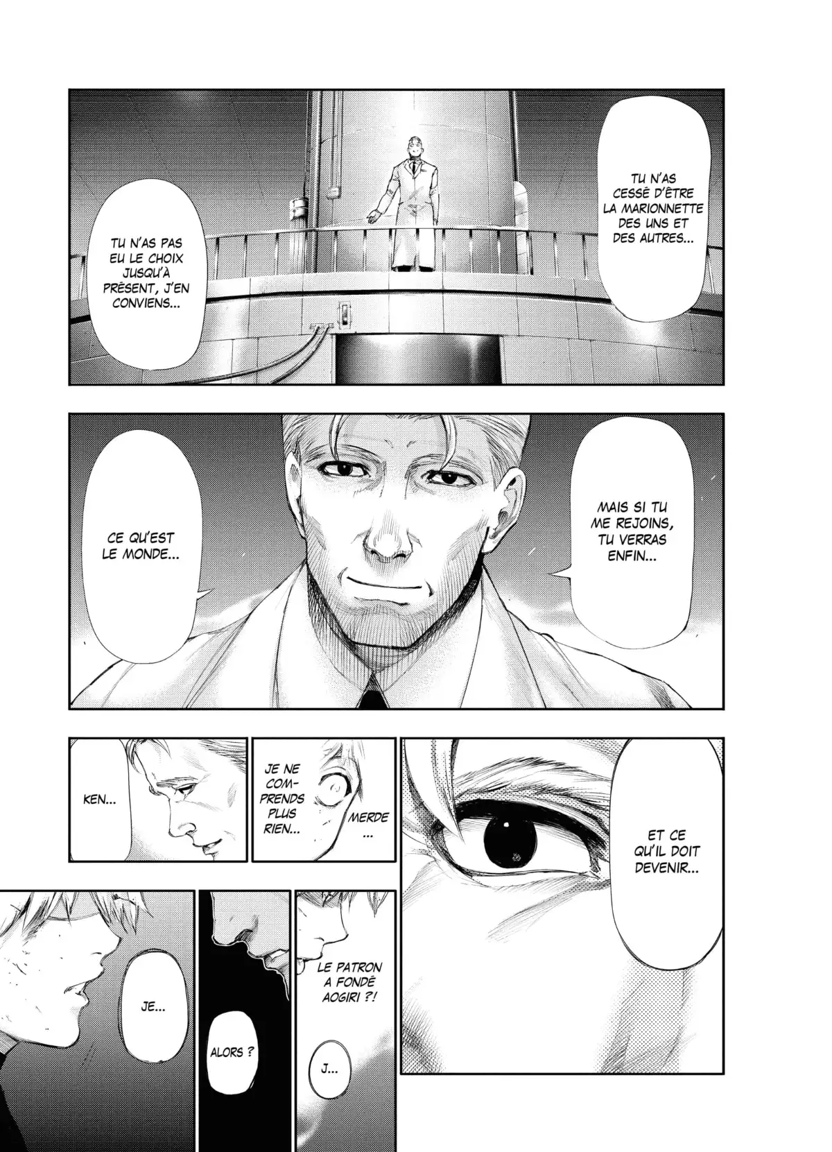 Tokyo Ghoul Volume 10 page 179