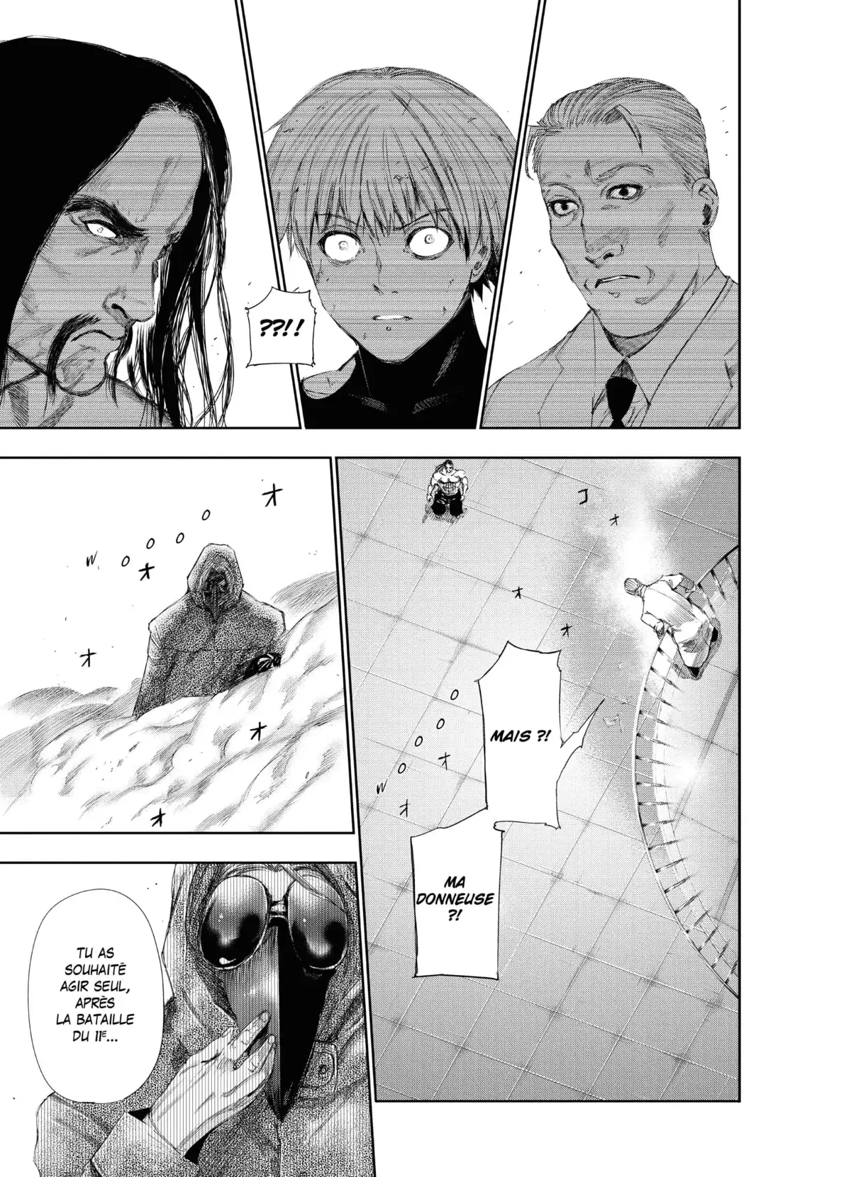 Tokyo Ghoul Volume 10 page 181