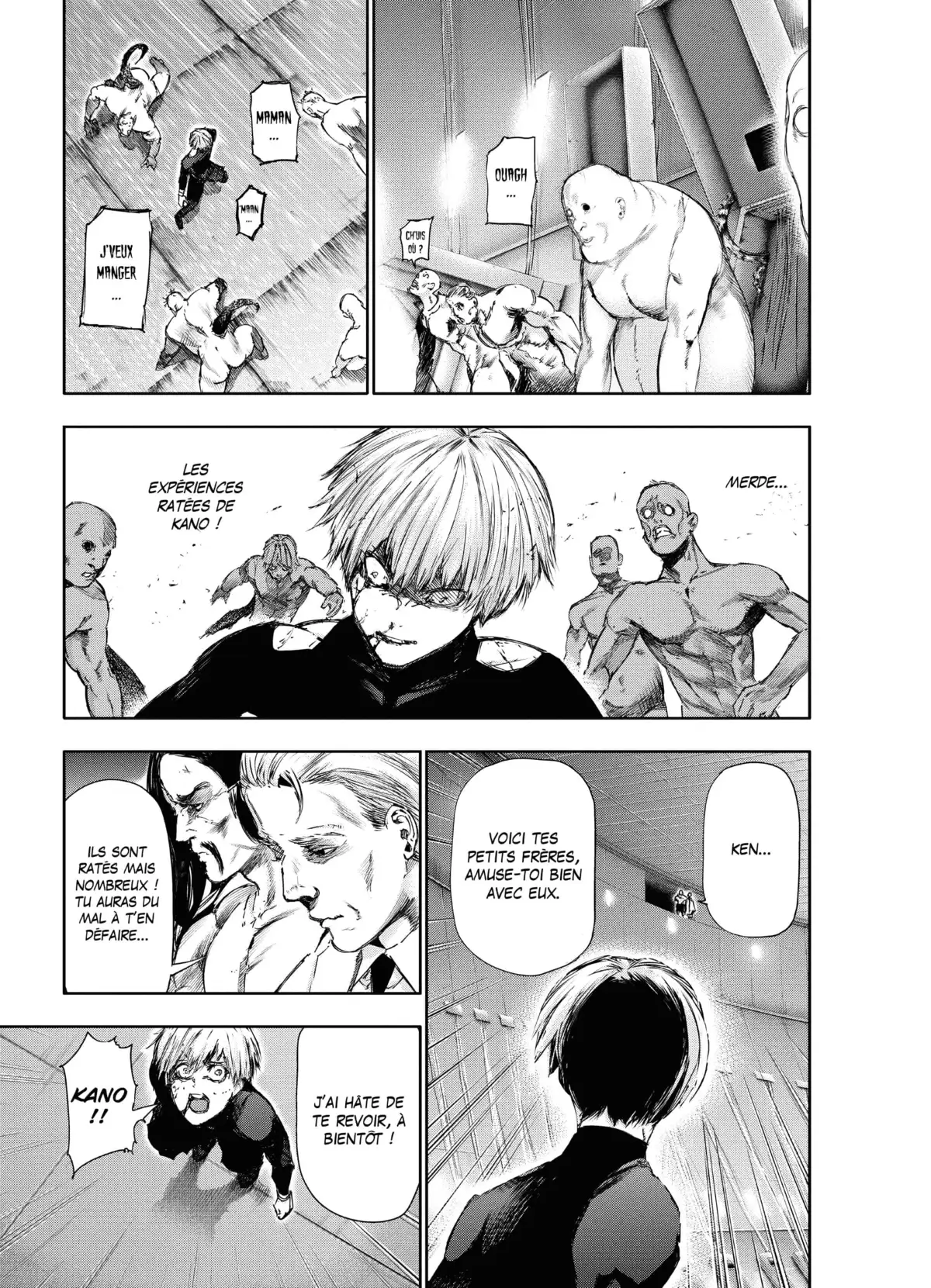 Tokyo Ghoul Volume 10 page 190