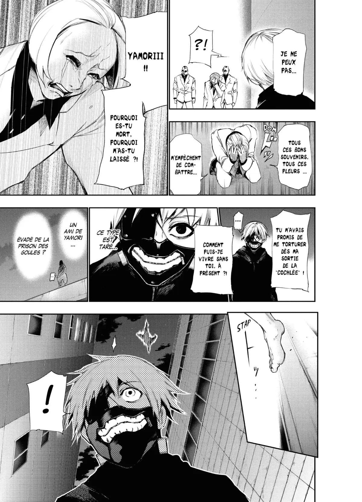 Tokyo Ghoul Volume 10 page 21