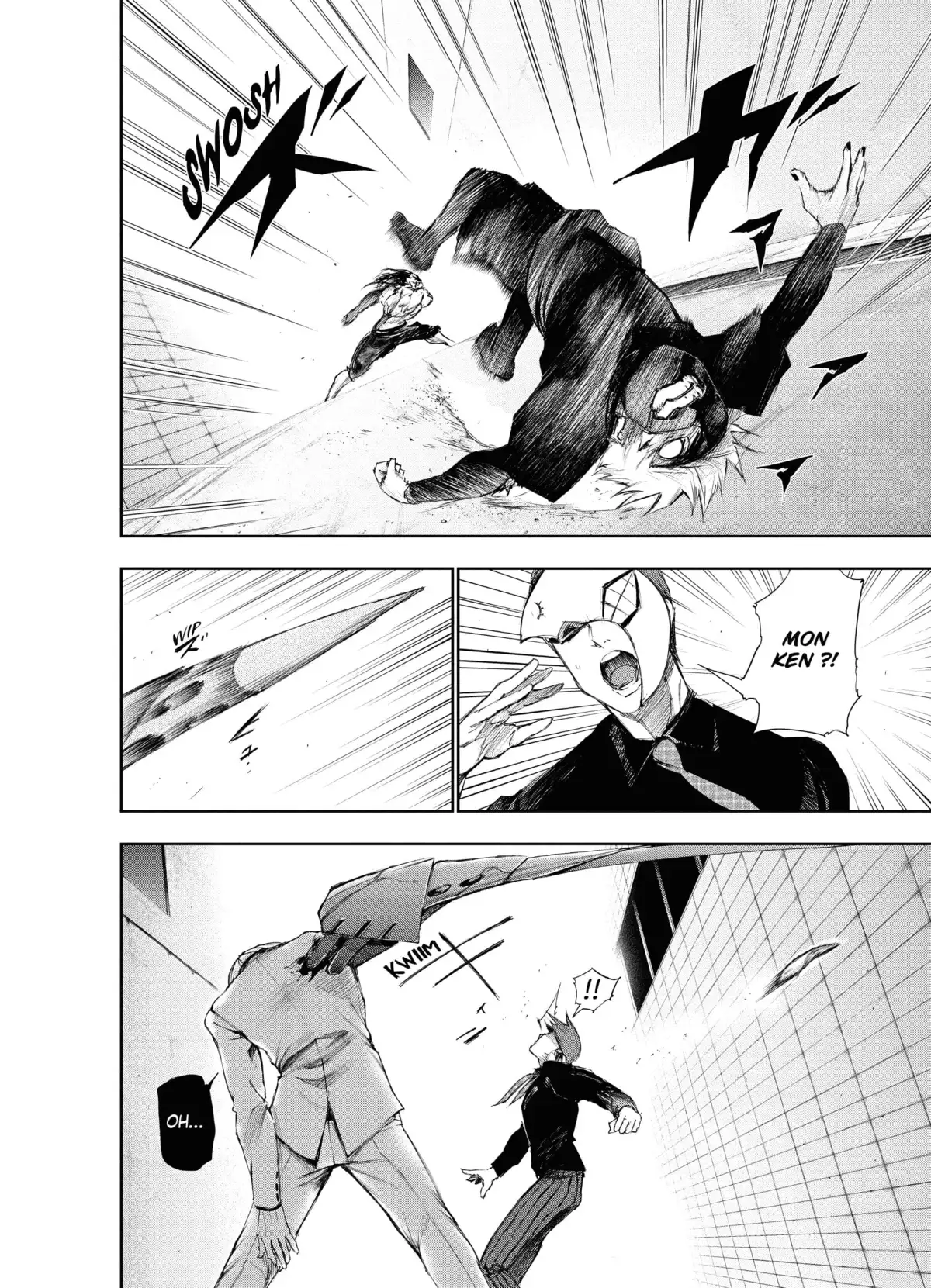 Tokyo Ghoul Volume 10 page 26