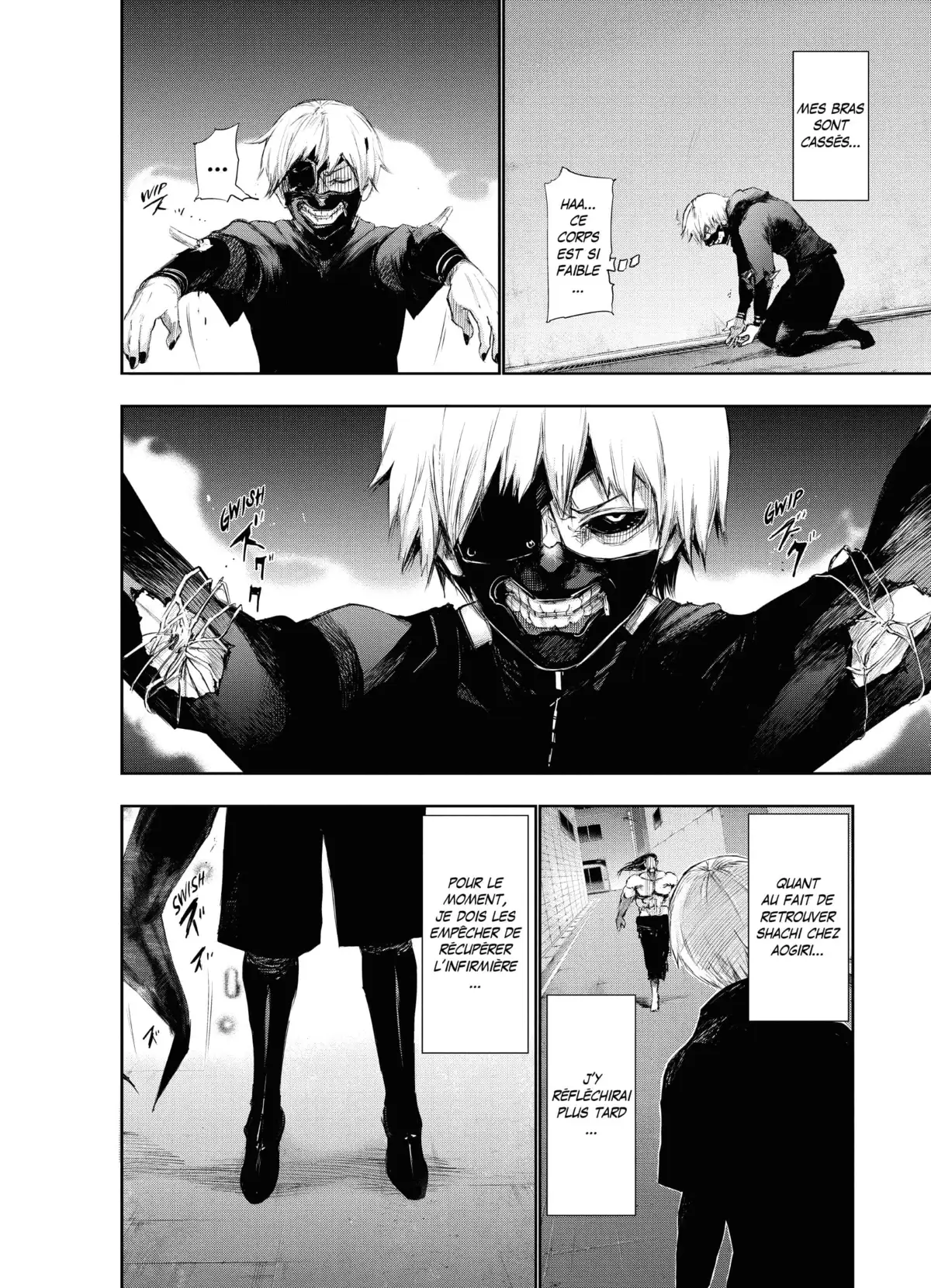 Tokyo Ghoul Volume 10 page 30