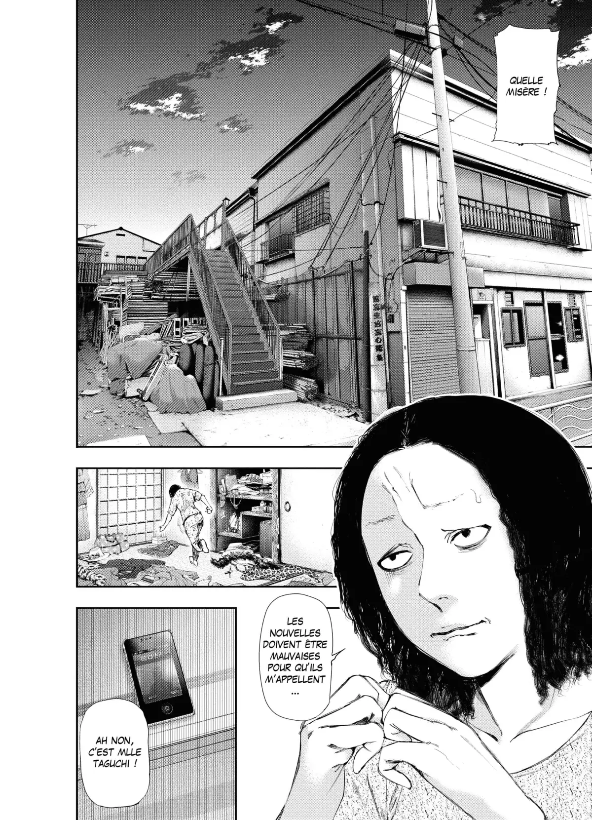 Tokyo Ghoul Volume 10 page 41