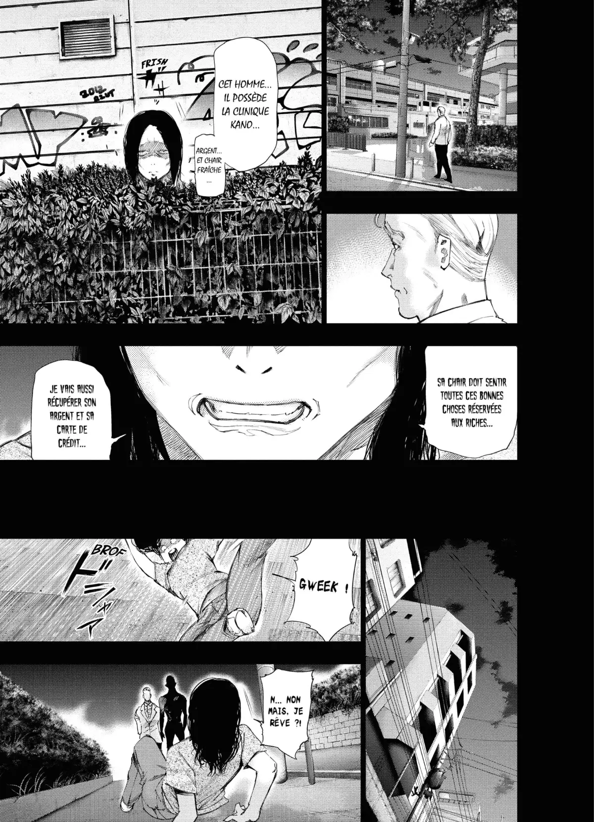 Tokyo Ghoul Volume 10 page 44