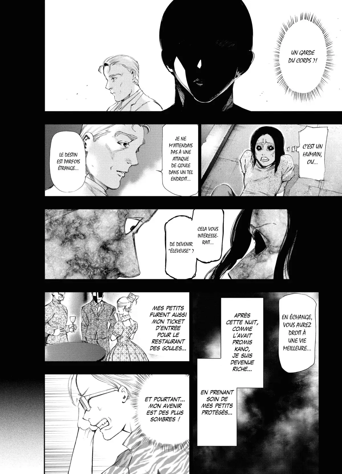 Tokyo Ghoul Volume 10 page 45