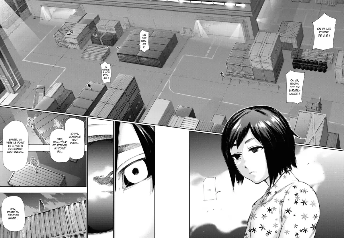 Tokyo Ghoul Volume 10 page 51