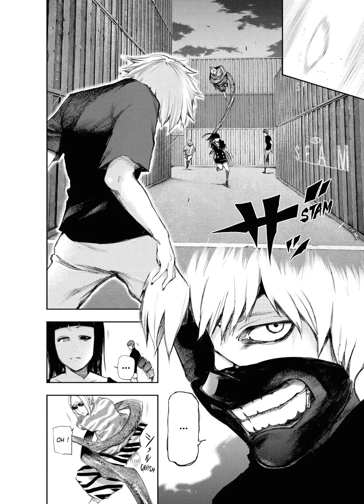 Tokyo Ghoul Volume 10 page 52