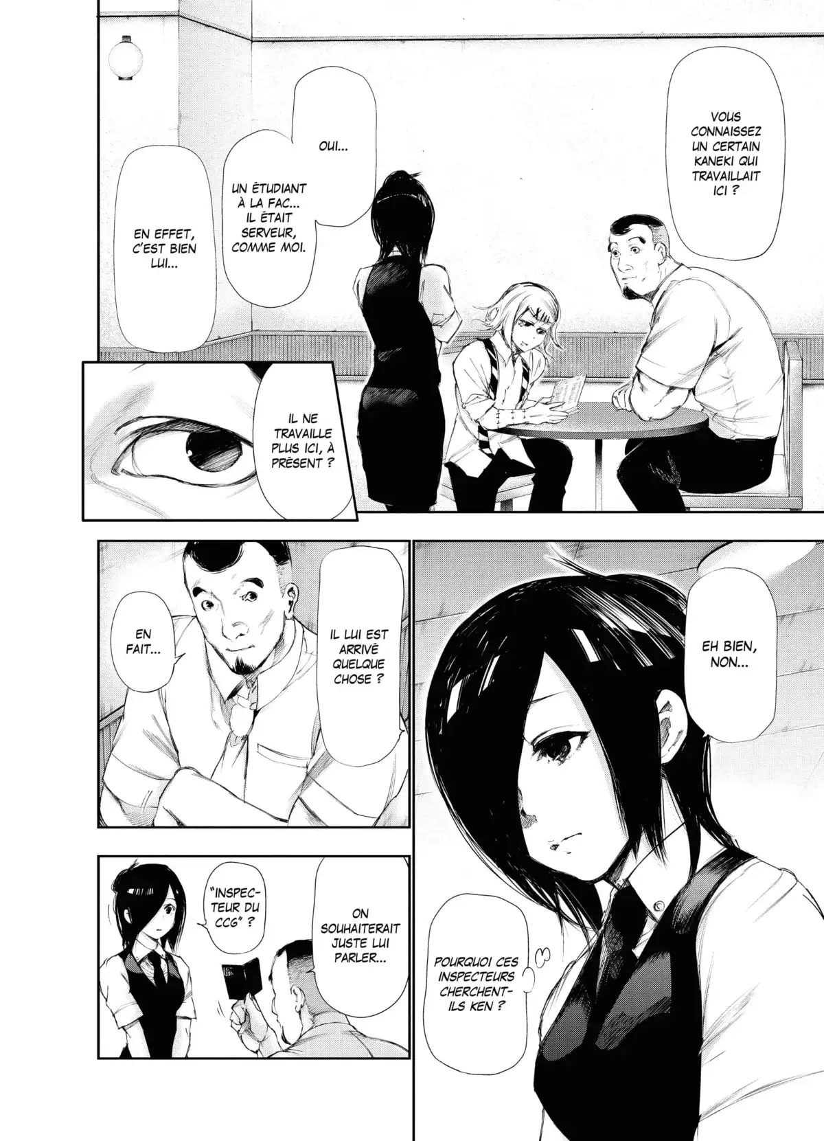 Tokyo Ghoul Volume 10 page 64