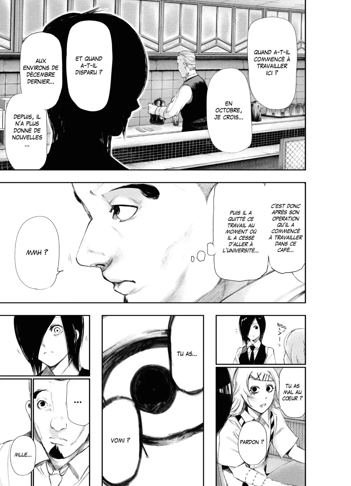 Tokyo Ghoul Volume 10 page 65