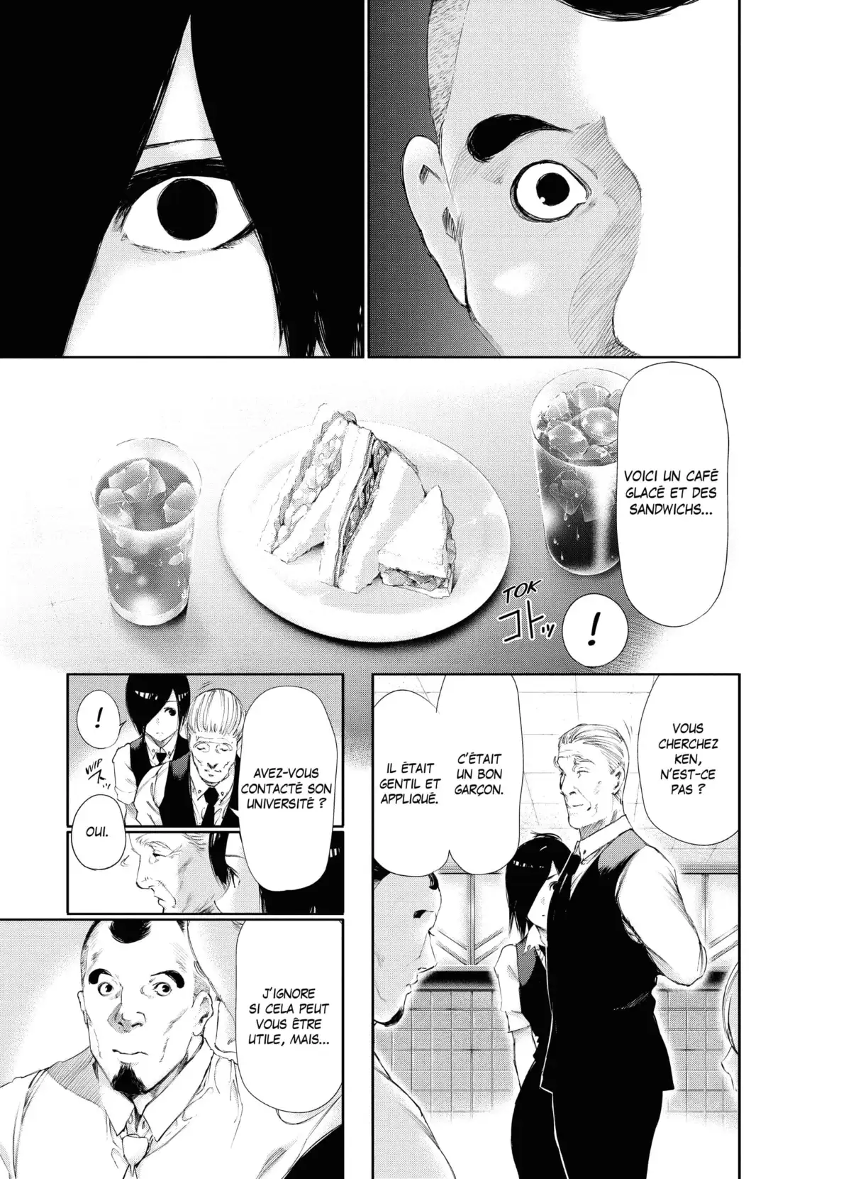 Tokyo Ghoul Volume 10 page 67