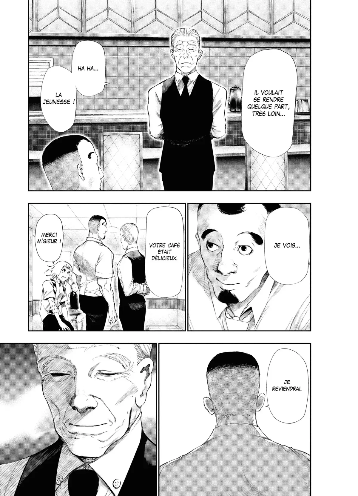 Tokyo Ghoul Volume 10 page 69