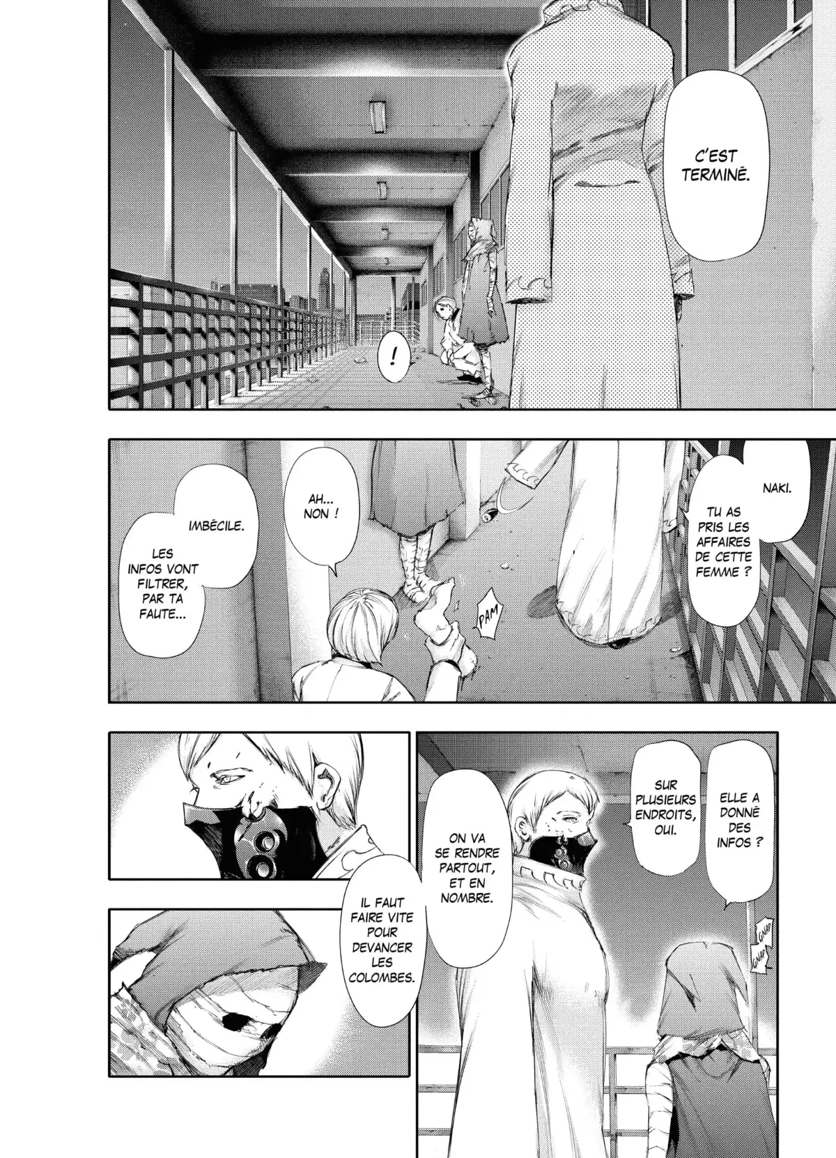 Tokyo Ghoul Volume 10 page 74